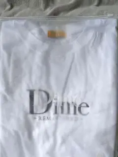 dime ダイム dime mtl モンテリオール tee XL ホワイト 新品