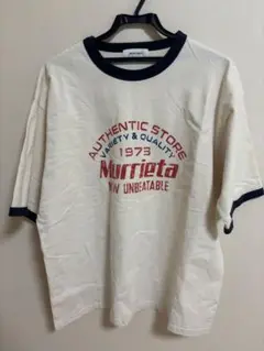 MONO-MART Tシャツ Lサイズ ネイビー