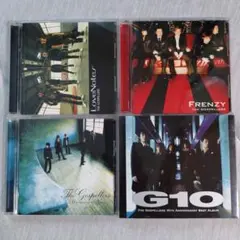 The Gospellers　CD4枚セット