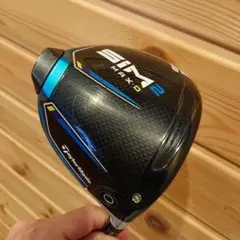 sim2 MAX-D 9.0 ドライバーヘッド単体