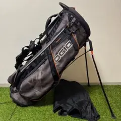 美品】OGIOオジオキャディーバックGROMXX 14分割アスリート