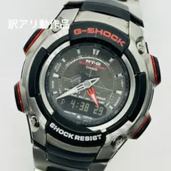 casio カシオ MTG-500 訳アリ動作品 1689 G-SHOCK
