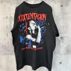 【XXXTENTACION】オフィシャル ラッパーTシャツ ヴィンテージ メンズ