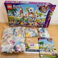 レゴフレンズ　41430 わくわくサマーウォーターパーク　LEGO