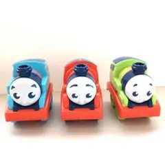 海外おもちゃ マイファーストトーマス＋ジェームス＋パーシー