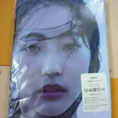 武田玲奈　両面抱き枕カバー160cm×50cm 新品未使用