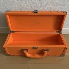 エンジェルシャンパン HALO オレンジ 空箱