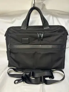 ⭐️未使用級⭐️TUMI トゥミ　2way ビジネスバッグ　26108D2 ブラック 2025年最新】tumi 26108d2の人気アイテム - メルカリ