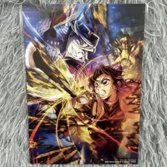 劇場版「鬼滅の刃」無限城編 第一章 猗窩座再来 入場者特典 第三弾 映画特典