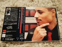 CD JOSE JAMES BLACKMAGIC ホセジェイムズ