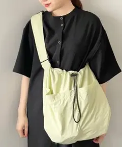ローリーズファーム　ショルダーバック　ポケツキキンチャクショルダー