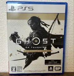 【PS5】Ghost of Tsushima D.C.