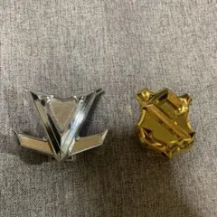 怪盗戦隊ルパンレンジャーVS警察戦隊パトレンジャー 非売品エンブレ