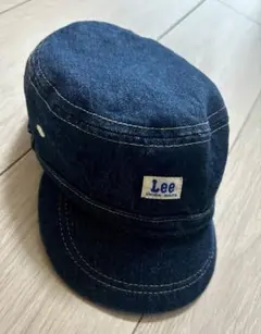 Lee デニムキャップ