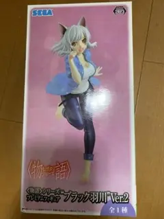 〈物語〉シリーズ プレミアムフィギュア“ブラック羽川”Ver.2(プライズ) dwos6rj セガ 〈物語〉シリーズ プレミアムフィギュア“ブラック羽川”Ver