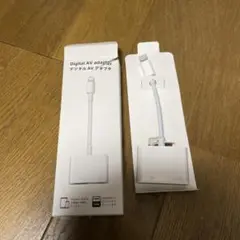 Digital AV adapter デジタルAVアダプタ
