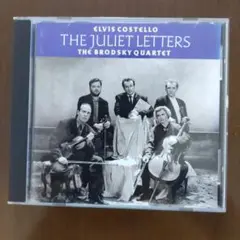 CD/Elvis Costello The Juliet Letters/US盤