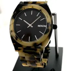 NIXON タイムテラー アセテート
