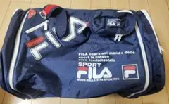 FILA スポーツバッグ 遠征 旅行