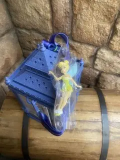 ファンタジースプリング　ピーターパン　ポップコーンケース