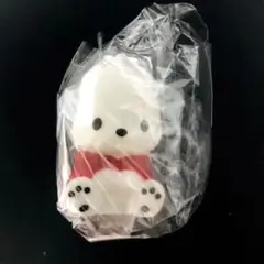 ♡サンリオキャラクターズ ソフビパペットマスコット　ポチャッコ♡