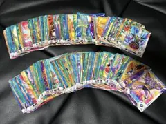 ドラゴンボールスーパーダイバーズ ノーマル まとめ売り 128枚