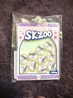 straykids POPUPカスタムキーホルダー ジニレット ヒョンジン