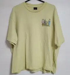 OBEY 短丈Tシャツ クロップド