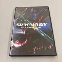 SUMMARY of Johnny's World DVD