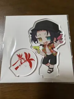 ヒプノシスマイク ヒプマイ スイパラ 江ノ島 アクスタ 二郎