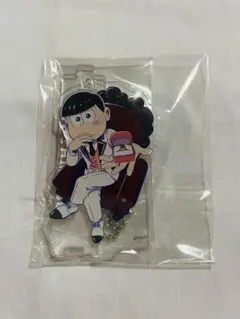 おそ松さん よくばり!ニートアイランド アクスタ　タキシード アクリルスタンド