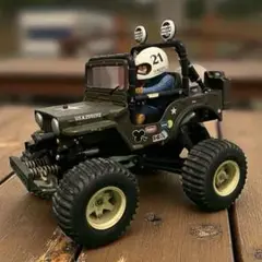 タミヤ　ラジコン　初代ワイルドウィリス　超レア／希少品／現状品／値下げ不可! 2025年最新】ワイルドウィリスの人気アイテム - メルカリ