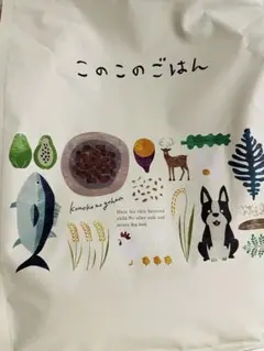 このこのごはん ペットフ-ド