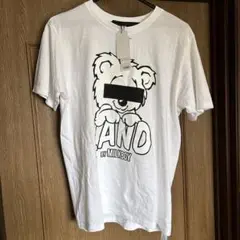 【新品未使用】【定価6,160円】 BEAR LAND TEE Mサイズ