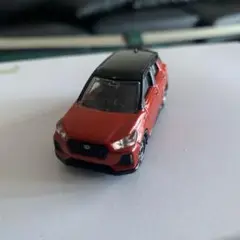 トミカ　ダイハツ　ロッキー　2020