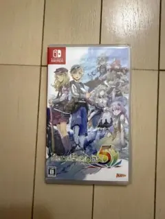 Rune Factory 5 Nintendo Switch