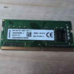 パソコンパーツ　中古品　RAM