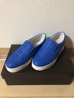 これ以上の値下げなし!ボッテガべネタ スニーカー/スリッポン