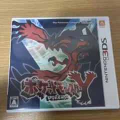 ポケットモンスターY Nintendo 3DS