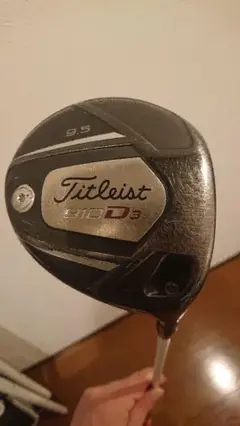 タイトリストドライバー