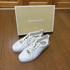 MICHEAL KORSマイケルコーススニーカー