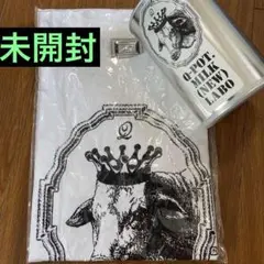 MILK T-Shirts Q-pot.表参道本店限定 Tシャツ Qpot