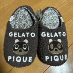 新品　未開封　gelato pique ジェラピケ あつ森　スリッパ 2025年最新】ジェラートピケ あつ森 スリッパの人気アイテム