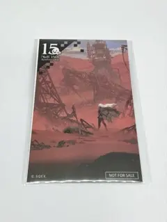NieR イラストレーション カード A2 未開封