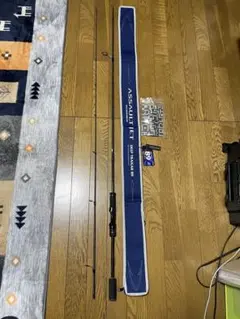 ゼスタ アサルトジェット DT(ディープトレイラー)89 新品
