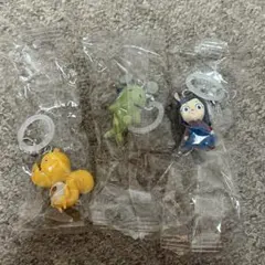 サマーウォーズ めじるしアクセサリー 仮ケンジ リイチ ナツキ