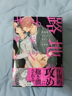 誤解的攻めに抱き潰される!!!