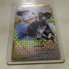 BBM 2025 阪神　梅野隆太郎　TREASURE 25枚限定