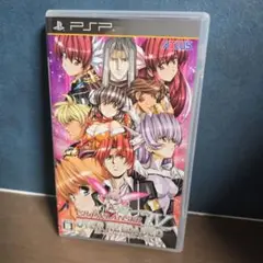 グローランサーIV オーバーリローデッド PSP