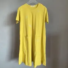 ミナペルホネン ワンピース130